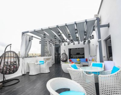 Lifestyle 18 Lounge in Lekki, Lagos Nigeria