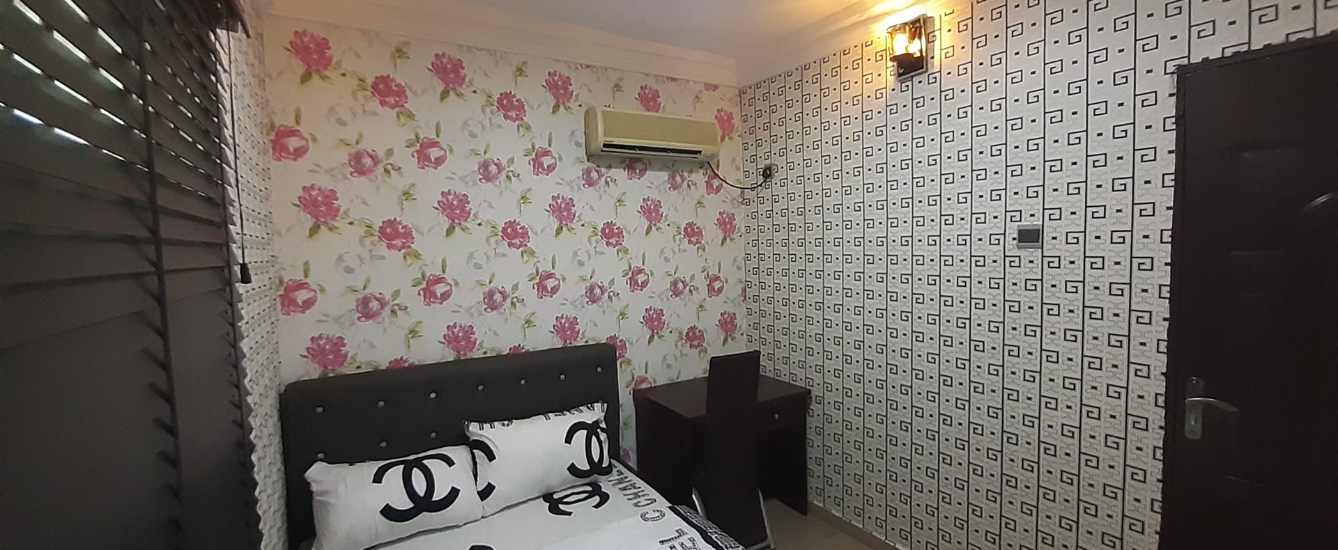 1 Bedroom Dinero Cozy Apartment Short Let In Lagos Nigeria