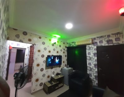 1 Bedroom Dinero Cozy Apartment Short Let in Lagos Nigeria