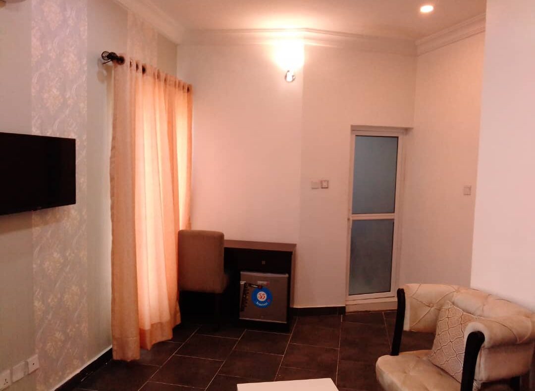 4 Bedroom Luxurious Apartment In Lekki Lagos Nigeria