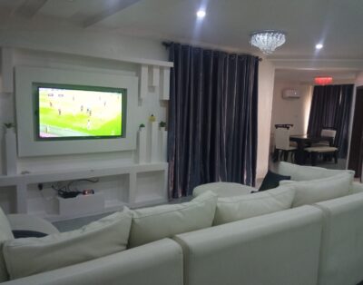 3 Bedroom Luxury Apartments Short Let in Victoria Island, Lagos Nigeria