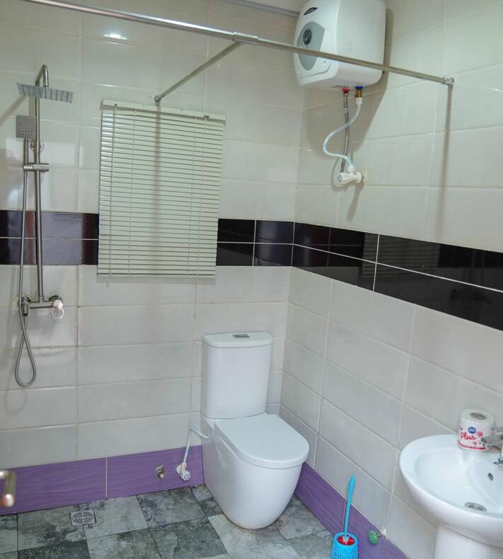 1 Bedroom Stunning Studio Self Contained With Great Luxury And Excellent Service Short Let In Victoria Island Nigeria