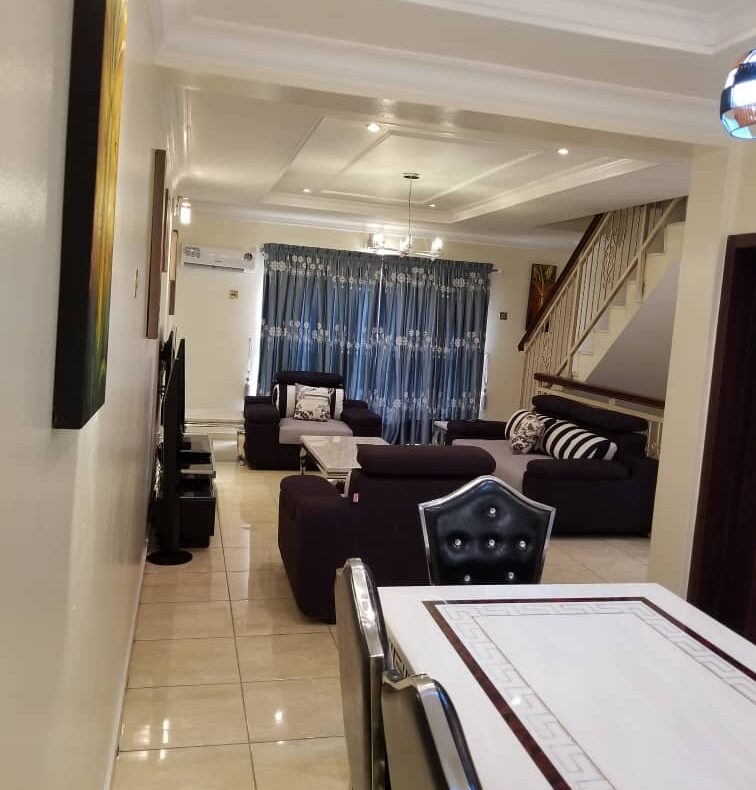 2 Bedrooms Terrace Duplex For Shortlet In Victoria Island Nigeria