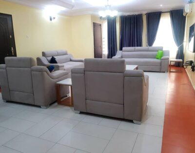 3 Bedroom a Luxury Apartments for Shortlet in Victoria Island, Lagos Nigeria