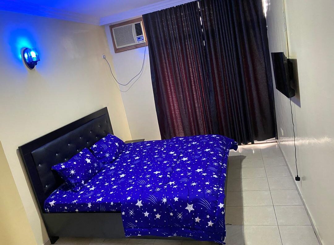 3 Bedroom Shortlet In An Highbrow Of Lagos In Victoria Island Nigeria