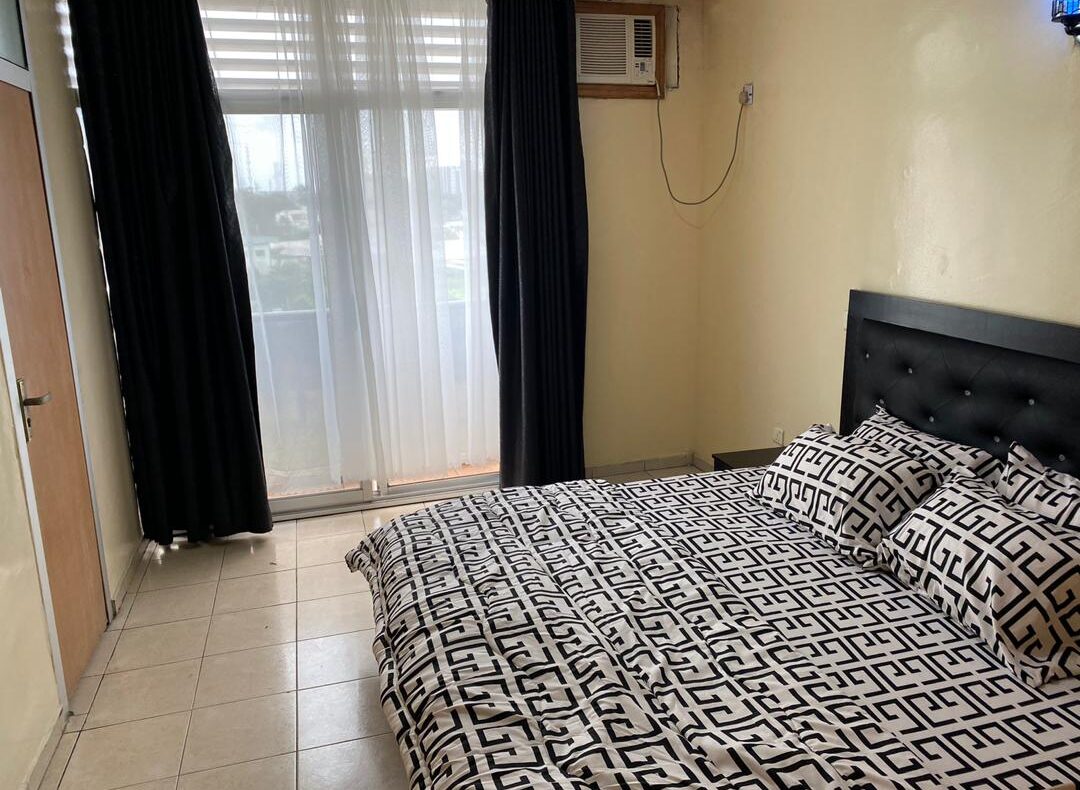 3 Bedroom Shortlet In An Highbrow Of Lagos In Victoria Island Nigeria