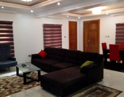 3 Bedrooms for Shortlet in Ikoyi, Lagos Nigeria