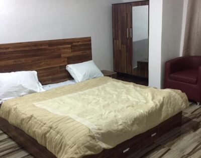 Deluxe Kingsize Comfortable Room for Shortlet in Ibadan, Oyo Nigeria