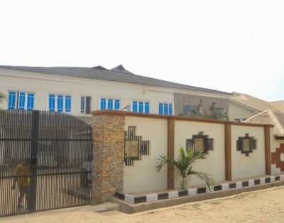 Nice Luxury Double Room for Shortlet in Ibadan, Oyo Nigeria