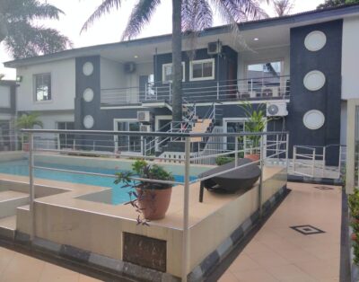 1 Bed Apartments for Shortlet in Ikeja, Lagos Nigeria