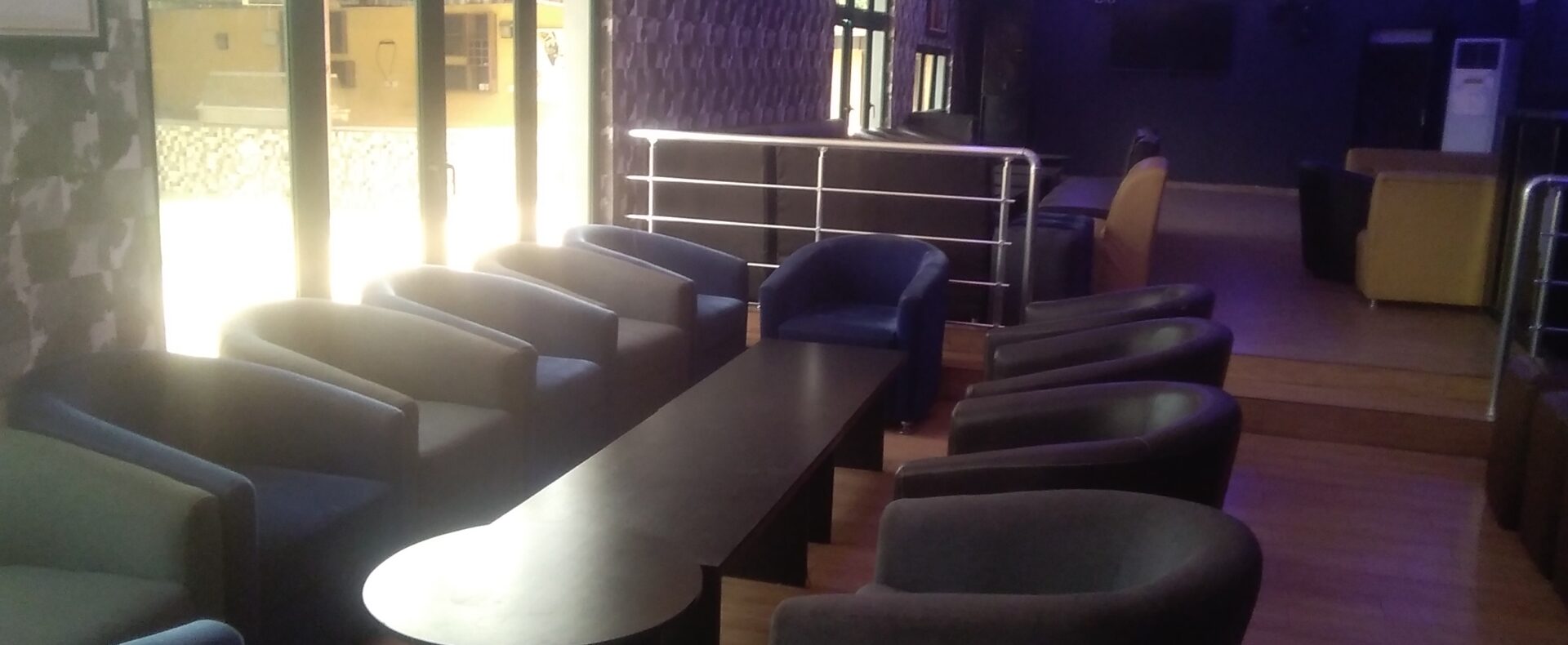 An Exquisite Bar Hall For Your Relaxation Event Venue In Victoria Island Nigeria