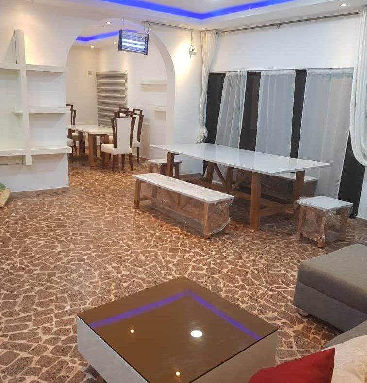 3 Bedroom A Perfect Home Hostel Short Let In Lagos Island Nigeria