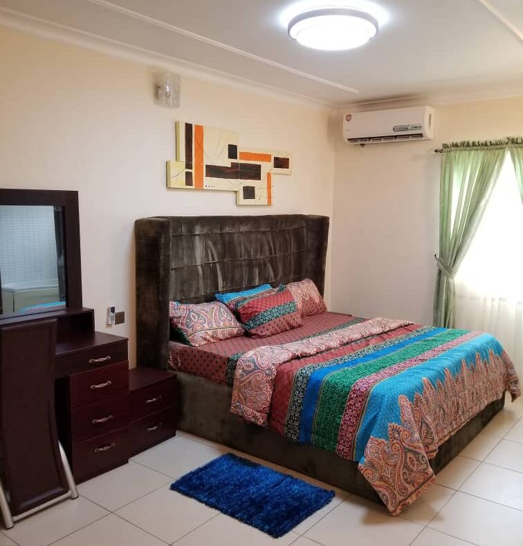 2 Bedrooms Terrace Duplex For Shortlet In Victoria Island Nigeria