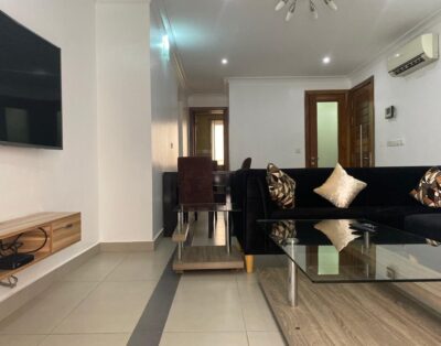 2 Bedroom Apartment for Shortlet in Victoria Island, Lagos Nigeria