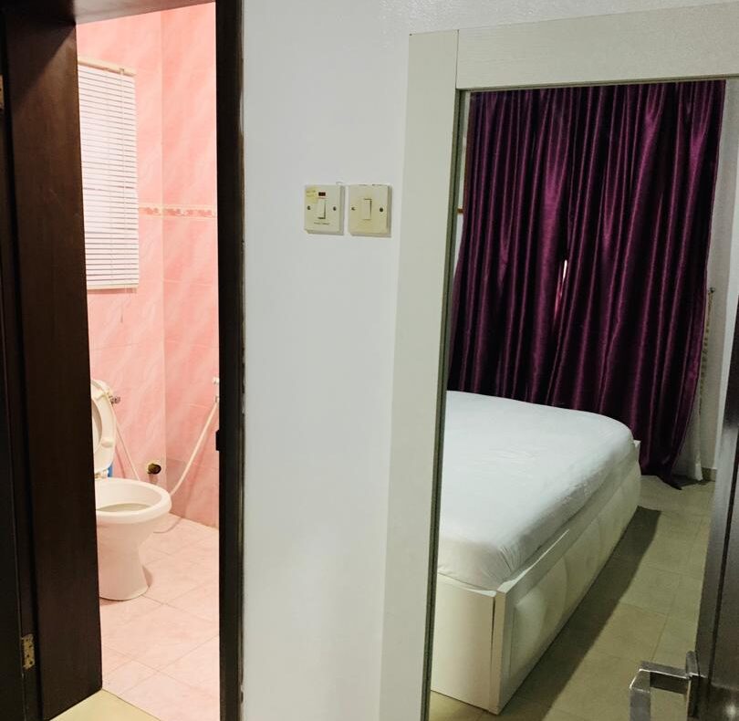 2 Bedroom For Shortlet In Lagos Nigeria