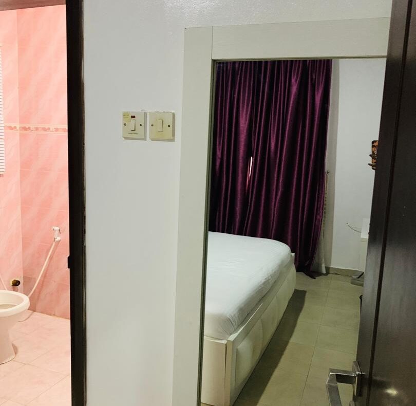 2 Bedroom For Shortlet In Lagos Nigeria