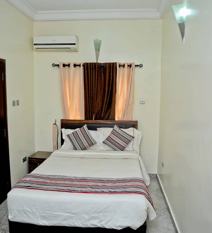 3 Bedroom Terrace Duplex With 2 Living Areas Short Let In Lagos Nigeria