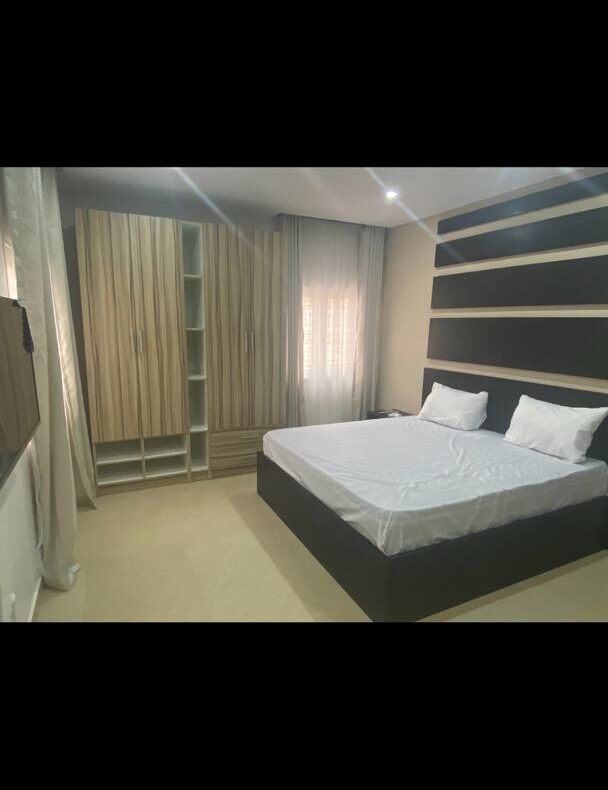 4 Bedroom Semi Detached Duplex Short Let In Lagos Nigeria