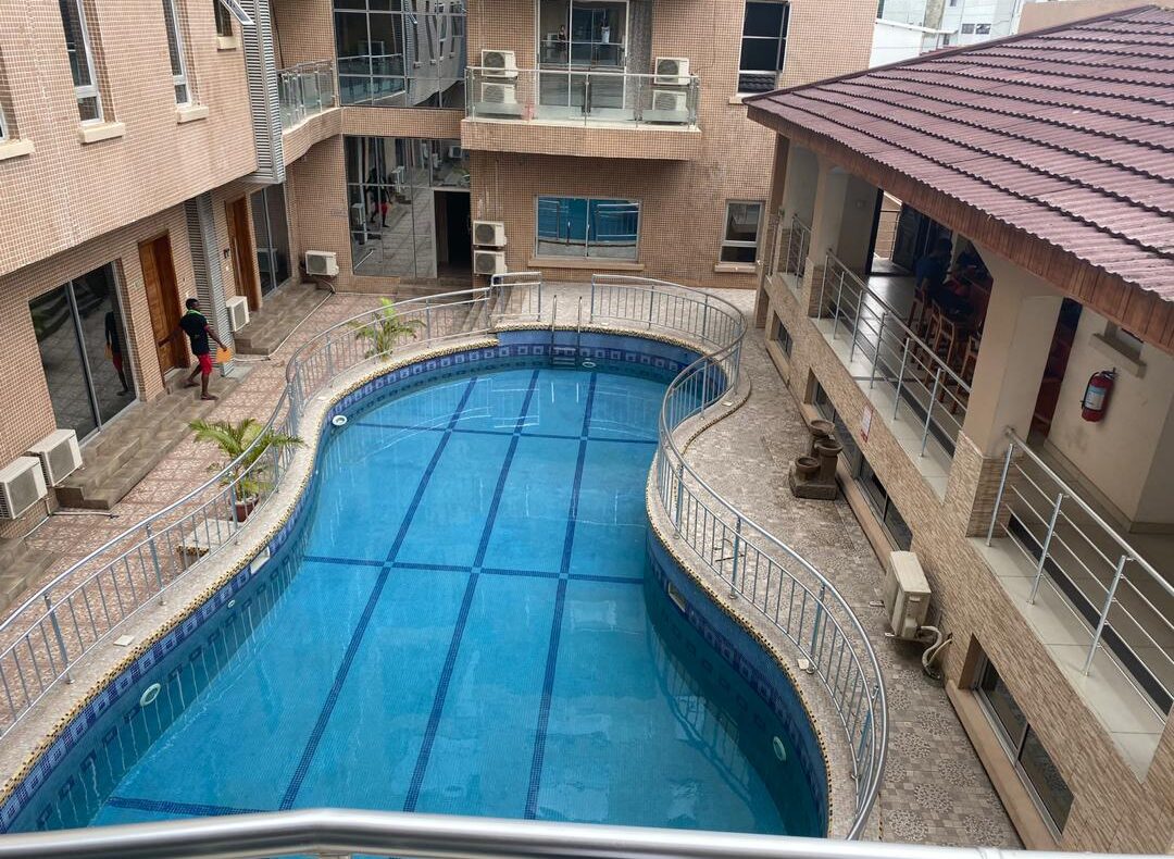 2 Bedroom Apartment For Shortlet In Victoria Island Nigeria