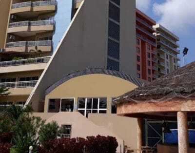 A Two-Bedroom for Shortlet in Ikoyi, Lagos Nigeria