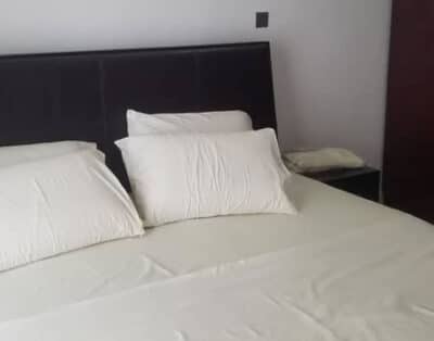 A Luxury 4-Bedroom Apartment for Shortlet in Ikoyi, Lagos Nigeria