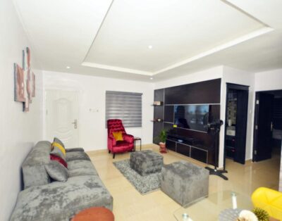 1 Bedroom Apartment for Shortlet in Lekki Phase 1, Lagos Nigeria