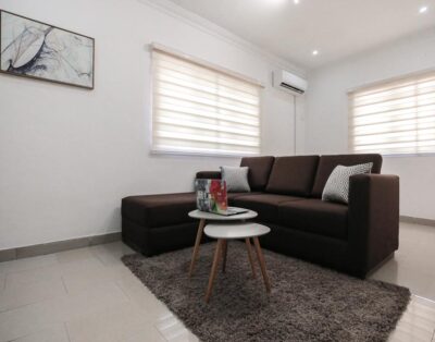 1 Bedroom Apartment for Shortlet in Lekki Phase 1, Lagos Nigeria