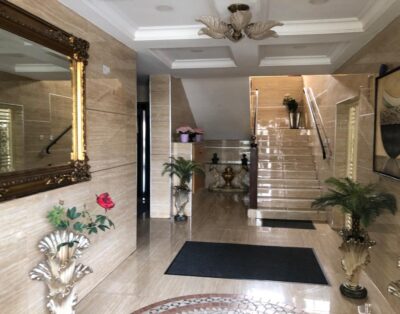 3 Bedroom Luxurry Apartment Short Let in Ikoyi, Lagos Nigeria