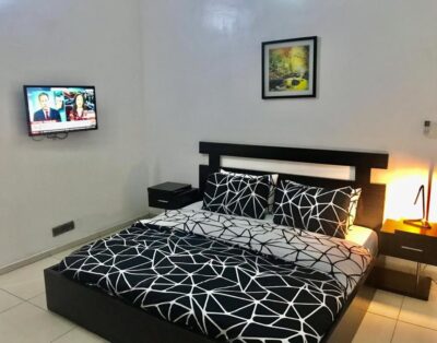 Luxury Furnished 3 Bedroom Apartment for Shortlet in Victoria Island, Lagos Nigeria