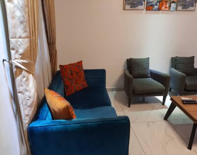 Luxury Furnished 1 Bedroom Apartment for Shortlet in Lekki Phase 1, Lagos Nigeria