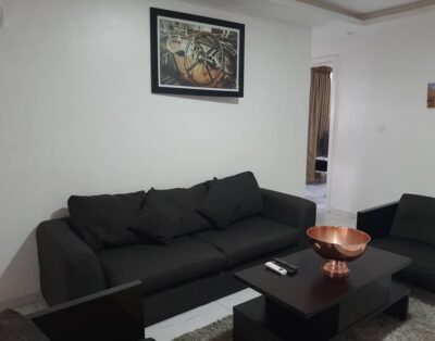 Luxury Furnished 2 Bedroom Apartment for Shortlet in Lekki Phase 1, Lagos Nigeria