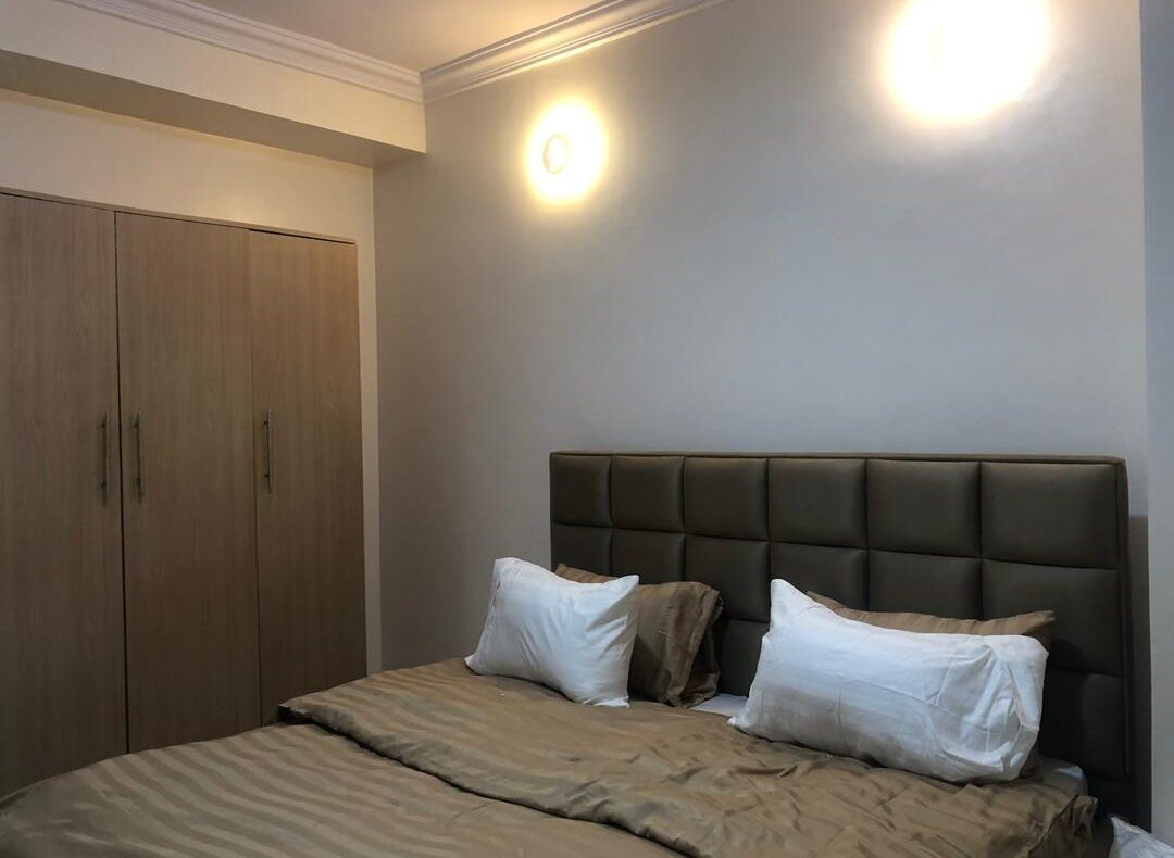 2 Bedroom Apartment For Shortlet In Lagos Nigeria