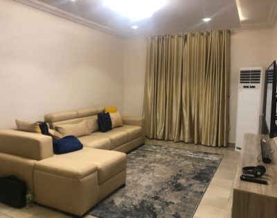 2 Bedroom Apartment for Shortlet in Lekki Phase 1, Lagos Nigeria