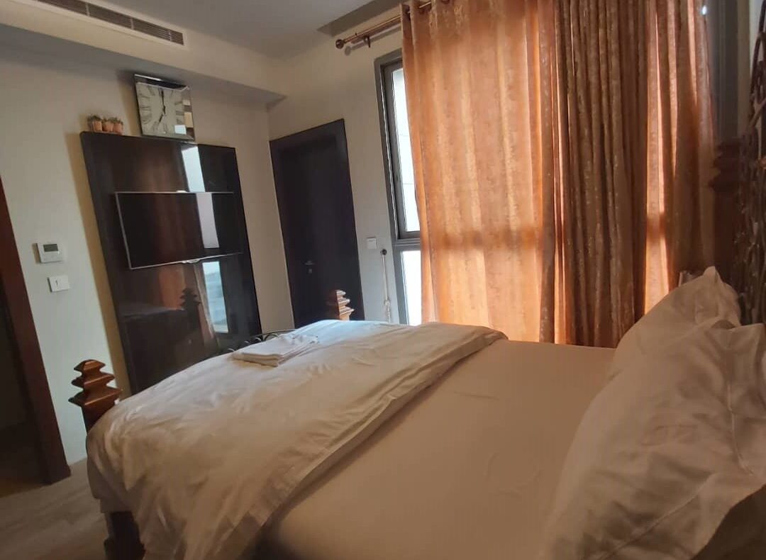 2 Bedroom Luxurry Apartment For Shortlet In Lagos Nigeria