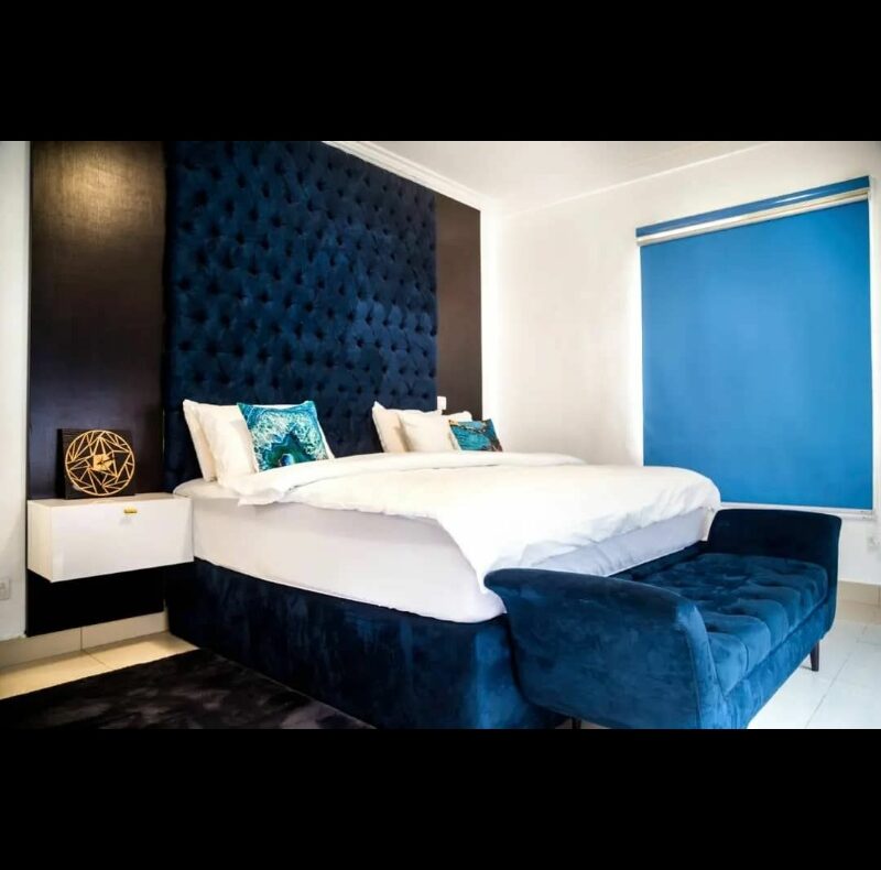 3 Bedroom Apartment For Shortlet In Lekki Lagos Nigeria