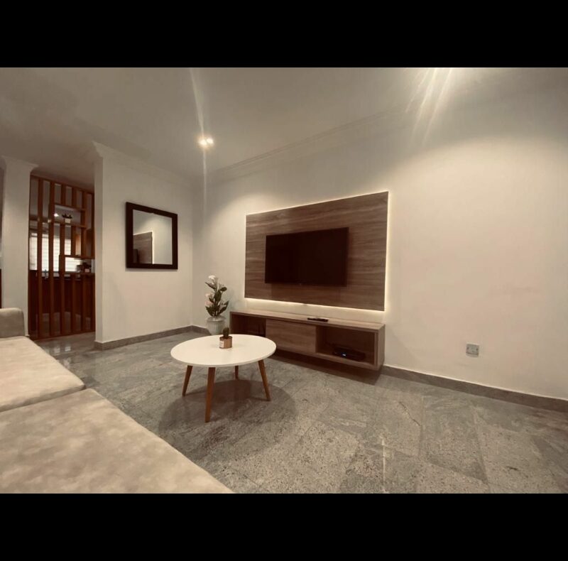 1 Bedroom Apartment For Shortlet In Lekki Lagos Nigeria