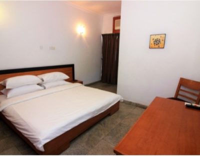 Hotel Deluxe Room in Apapa, Lagos Nigeria