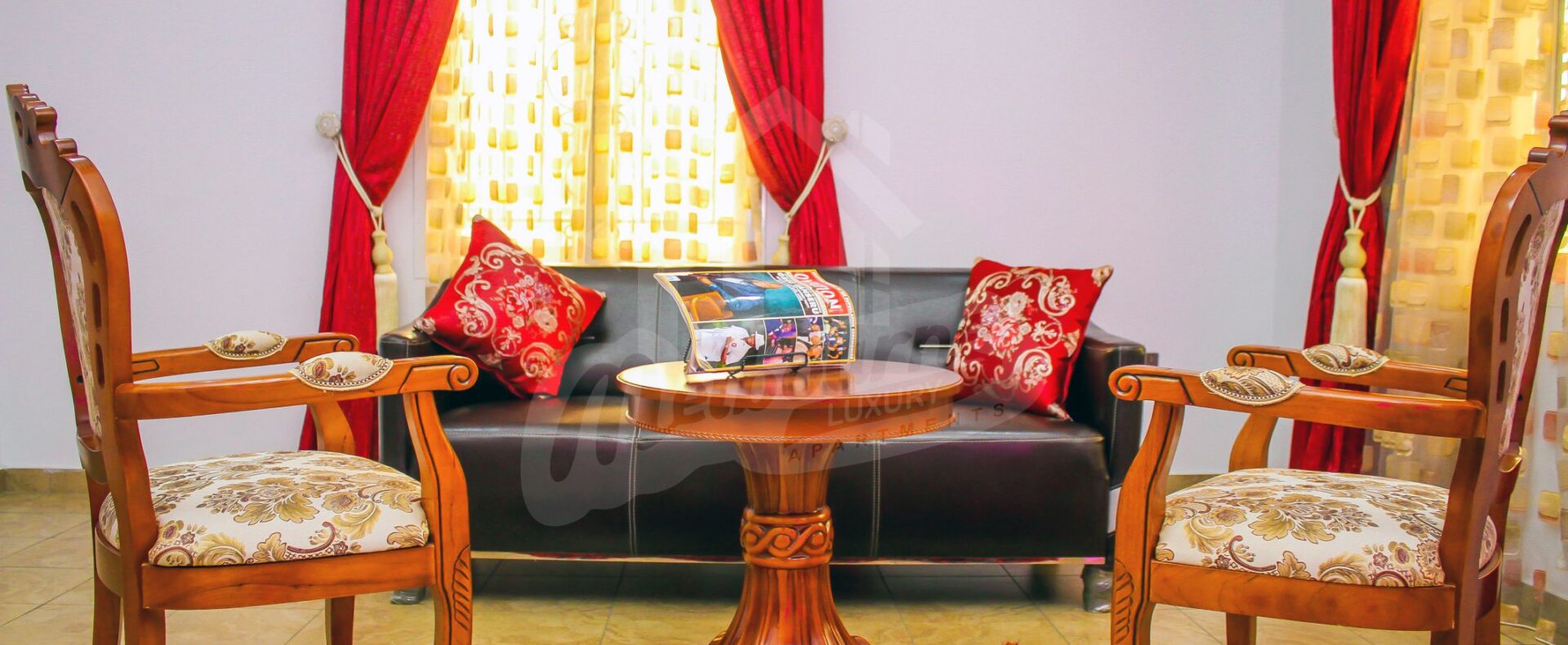 6 Bedroom Apartment For Shortlet In Ikeja Nigeria