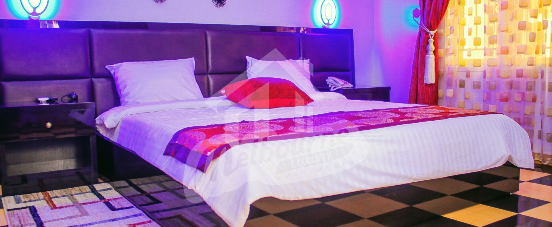 6 Bedroom Apartment For Shortlet In Ikeja Nigeria
