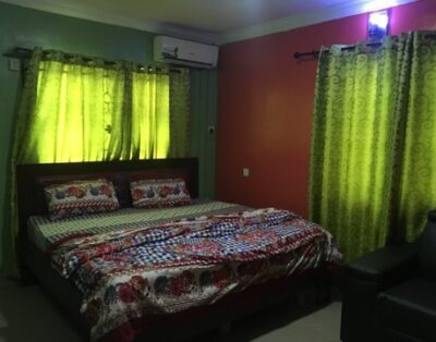 Hotel Deluxe Room in Ikotun, Lagos Nigeria