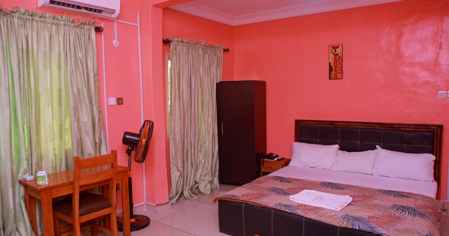 Hotel Luxury Room In Yaba Ojuelegba Nigeria Nigeria