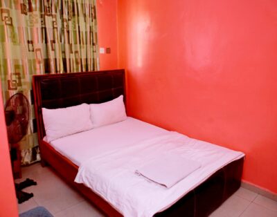 Hotel Standard Room in Yaba, Lagos Nigeria