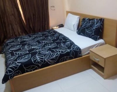 3 Bedroom Fully Service Apartment in an Hotel in Lekki Phase 1, Lagos Nigeria
