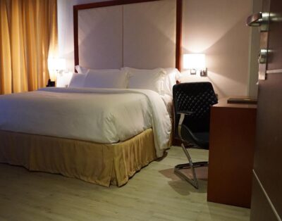 Hotel Standard Suite in Ikeja, Lagos Nigeria