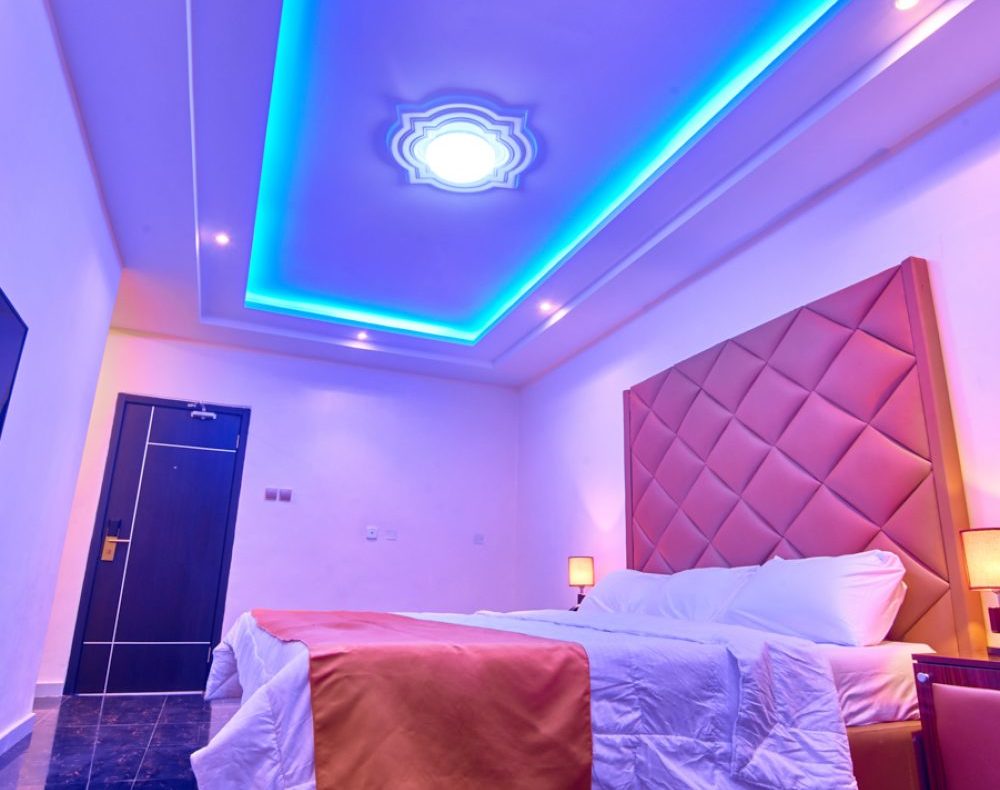 Hotel Golden Exquisite Room In Lekki Lagos Nigeria