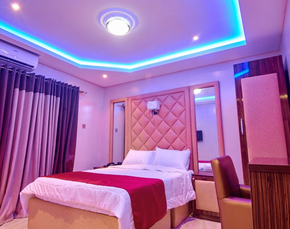 Hotel Golden Exquisite Room In Lekki Lagos Nigeria