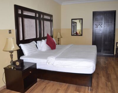 Hotel Emerald Suite in Victoria Island, Lagos Nigeria