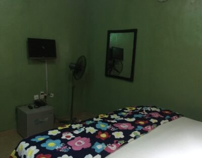 Hotel Basic Room in Ikotun, Lagos Nigeria