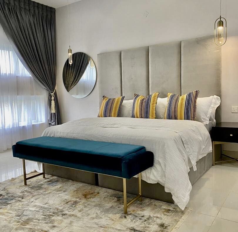 4 Bedroom Luxury Flat For Shortlet House 16 In Ikate Lekki Lagos Nigeria