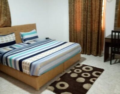 2 Bedroom Classy Apartment in Lekki Phase 1, Lagos Nigeria